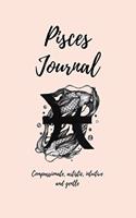 Pisces Journal