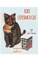 Kiki Cotesbach Cat