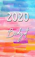 Budget Planner 2020