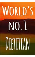 World's No.1 Dietitian