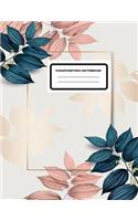 composition notebook