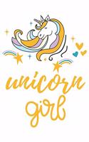 Unicorn girl: A 101 Page Prayer notebook Guide For Prayer, Praise and Thanks. Made For Men and Women. The Perfect Christian Gift For Kids, Teens, College Students