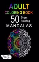 Adult Coloring Book