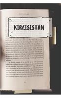 Kirgisistan: Liniertes Reisetagebuch Notizbuch oder Reise Notizheft liniert - Reisen Journal für Männer und Frauen mit Linien