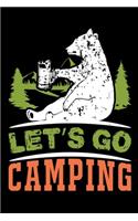 Let's go camping