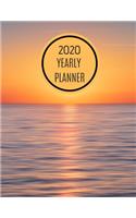 2020 Yearly Planner