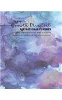 Growth Mindset aspirational planner