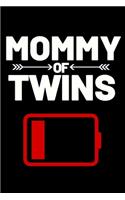 Mommy Of Twins