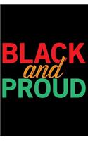 Black And Proud