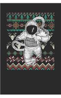 Ugly Christmas Sweater - Astronaut