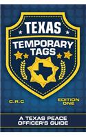 Texas Temporary Tags