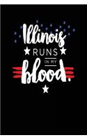 Illinois Runs In My Blood
