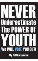 Never Underestimate the Power of Youth