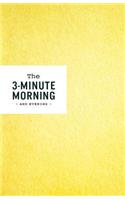 3-Minute Morning Journal