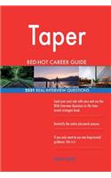 Taper RED-HOT Career Guide; 2551 REAL Interview Questions