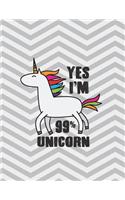 Yes I'm 99% unicorn