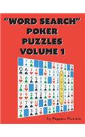 Word Search Poker Puzzles
