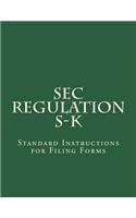 SEC Regulation S-K