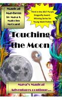Touching the moon