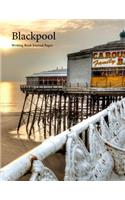 Blackpool: Writing Book Journal Paper