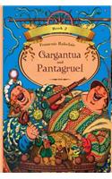 Gargantua and Pantagruel Book 2 (Illustrated)