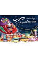 Santa Is Coming to Massachusetts
