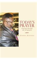 Today's Prayer: Praying Through the Scriptures