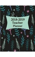 2018-2019 Teacher Planner