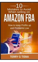 10 Mistakes to Avoid When Selling on Amazon Fba