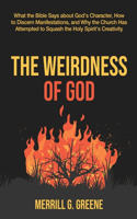 Weirdness of God