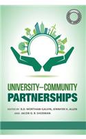 Sustainable Solutions: University–Community Partnerships