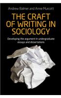 The Craft of Writing in Sociology