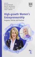 High-growth Women's Entrepreneurship