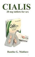 Cialis 20 MG Tablets for Sex