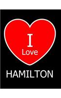I Love Hamilton