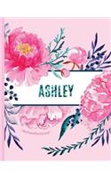 My Personalized Journal - Ashley
