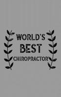 World's Best Chiropractor