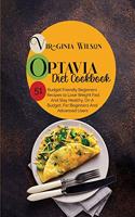 Optavia Diet Cookbook