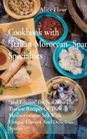 Cookbook with 