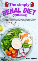 Simply Renal Diet Cookbook