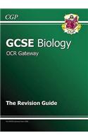 GCSE Biology OCR Gateway Revision Guide