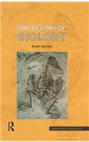 Philosophy of Biology