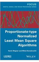 Proportionate-Type Normalized Least Mean Square Algorithms
