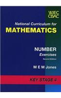 National Curriculum for Mathematics: Number Exercises