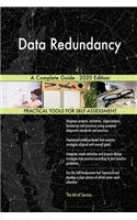 Data Redundancy A Complete Guide - 2020 Edition