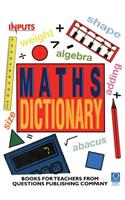 Questions Dictionary of Maths