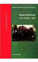 Faces of Poverty