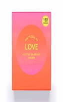 Puzzle of Love: 150 Piece Little Gradient Jigsaw: A Little Gradient Jigsaw