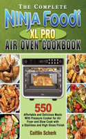 Complete Ninja Foodi XL Pro Air Oven Cookbook