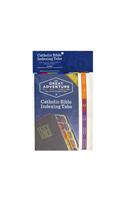 Great Adventure Catholic Bible Indexing Tabs